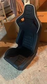 sedile sportivo universale