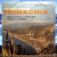 Disco Trinacria Mastru Giovanni e Donna Rosa-