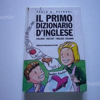 Il primo dizionario d'inglese illustrato