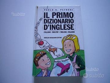Il primo dizionario d'inglese illustrato