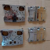 Coperchi teste per fat boy1450 flstf completi