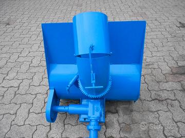 SPAZZANEVE PER MOTOCOLTIVATORE