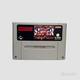 Super Street Fighter II (Super Nintendo - SNES)
