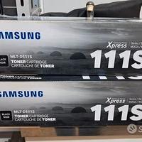 Cartucce originali Samsung nero 111S