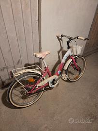 Bici bimba winx
