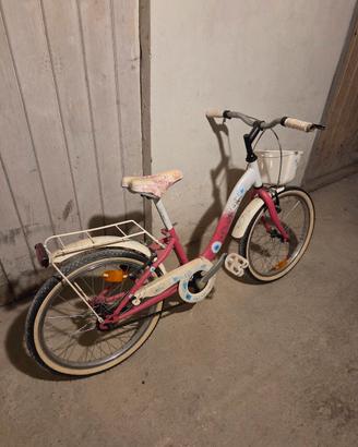 Bici bimba winx