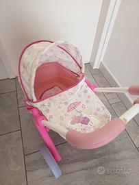 carrozzina pepa pig