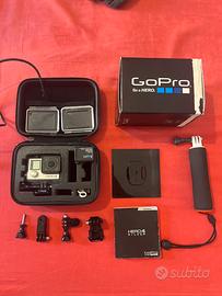 Gopro Hero 4 Silver