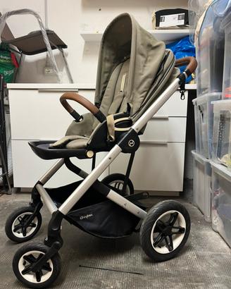 Passeggino cybex talos S fino a 22 kg