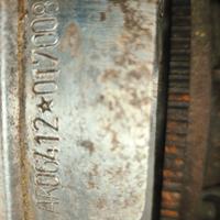 motore alfa romeo 164 3000 cc 