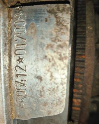 motore alfa romeo 164 3000 cc 
