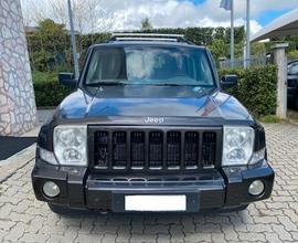 JEEP COMMANDER 3.0 CRD DPF SPORT AUTOM.