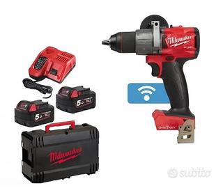 TRAPANO AVVITATORE  M18ONEPD2-502X milwaukee