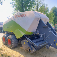 Pressa Claas Quadrant 3300