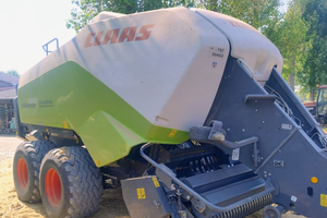 Pressa Claas Quadrant 3300