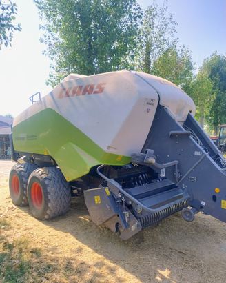 Pressa Claas Quadrant 3300