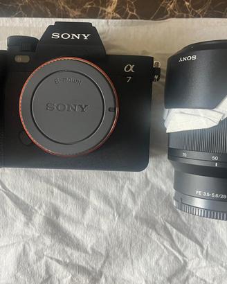 Sony Alpha 7 IV