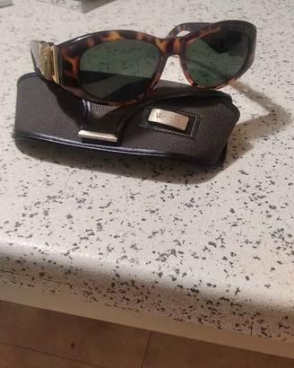 Occhiali da sole vintage anni '80 Gianni VERSACE M