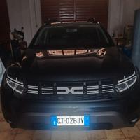 Dacia Daster extreme gpl/benzina