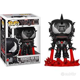 Venomized Iron Man Funko Pop