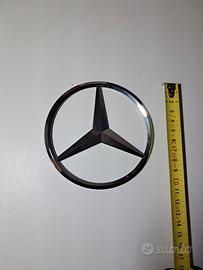 stemma mercedes 11 cm