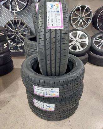 215 55 18 Gomme Nexen Estive Nuove 215 55 18