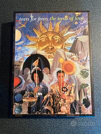 洋楽 Tears For Fears The Seeds Of Love Boxset 洋楽 Tears For Fears The Seeds Of Love Boxset Tears For