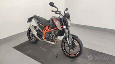 KTM 690 Duke -