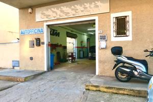 Capannone Industriale - Olbia