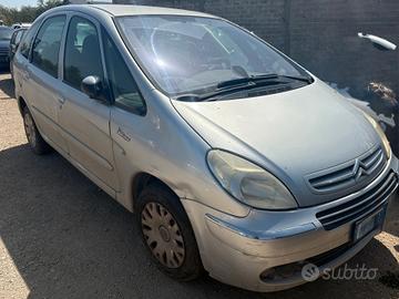 RICAMBI CITROEN XSARA PICASSO 1.6 DIESEL