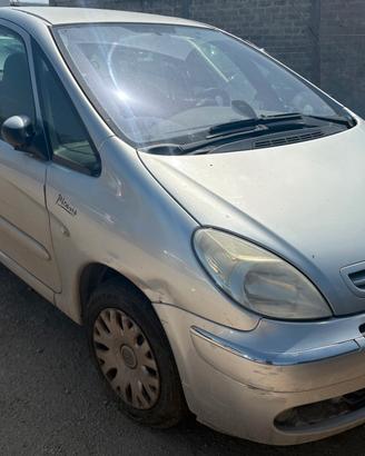 RICAMBI CITROEN XSARA PICASSO 1.6 DIESEL