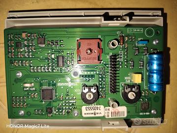 centralina caldaia viesmann