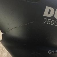 Semicarena abs ducati 750 sport iniezione