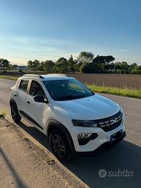 DACIA SPRING 45 BUSINESS ELETTRICA 6/24