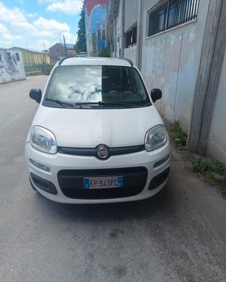 FIAT panda Natural Power 