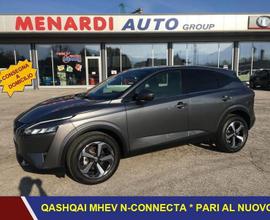 Nissan Qashqai MHEV 140cv N-Connecta IBRIDA 2024