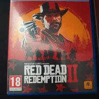 Red Dead Mappa + Foglio Completo ps4