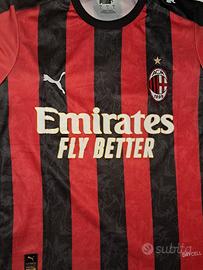 AC Milan jersey 