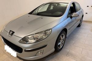 Peugeot 407 2.0 136 CV HDi FULL Executive 108.000 