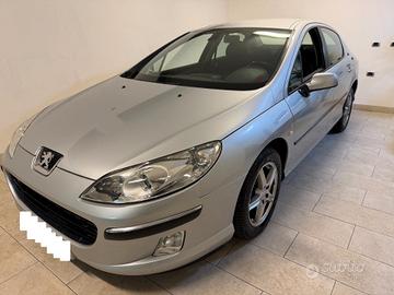 Peugeot 407 2.0 136 CV HDi FULL Executive 108.000 