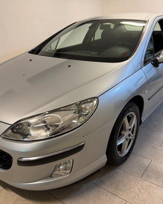 Peugeot 407 2.0 136 CV HDi FULL Executive 108.000 