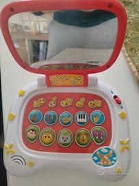 Lotto giocattoli Prima infanzia