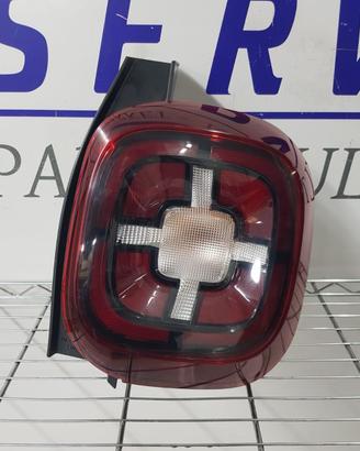 Fanale Stop Dx Dacia Duster