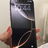 Iphone 16 pro max 256 titanium