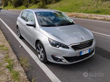 peugeot 308 1.6 BlueHDi 120cv del 2016