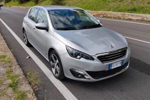 peugeot 308 1.6 BlueHDi 120cv del 2016