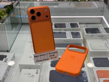 Apple iPhone 17 Pro 256GB - PROMO ORANGE