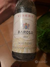 Barolo Viberti Buon Padre 2015