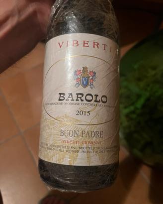 Barolo Viberti Buon Padre 2015