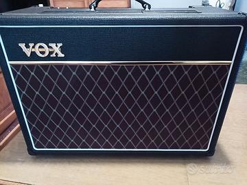 Amplificatore VOX AC15  C1 Custom